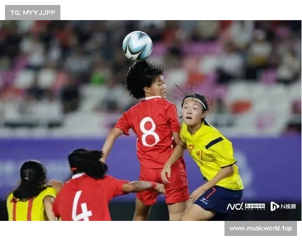肖云补时凌空抽射绝平!广东 U18 女足惊险晋级八强,将战小组赛三连胜山东 肖云补时凌空抽射绝平!广东 U18 女足惊险晋级八强,将战小组赛三连胜山东